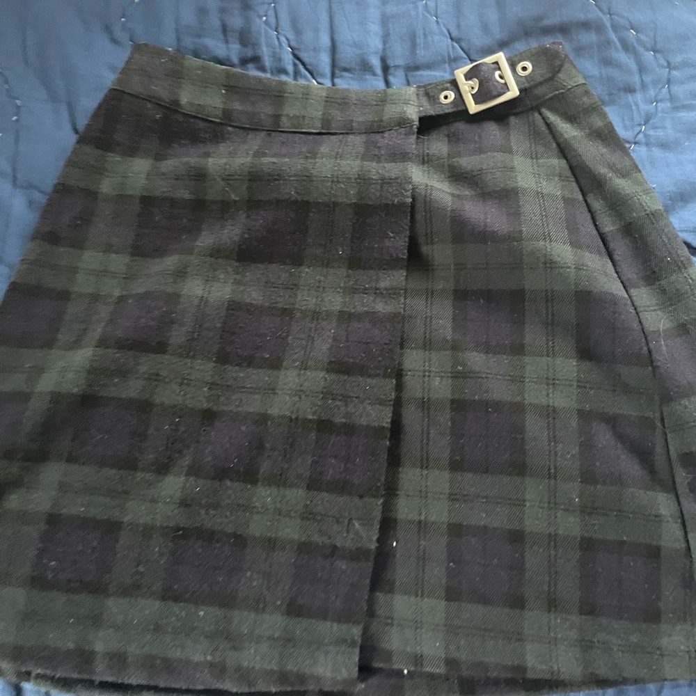 Brandy Melville wrap skirt